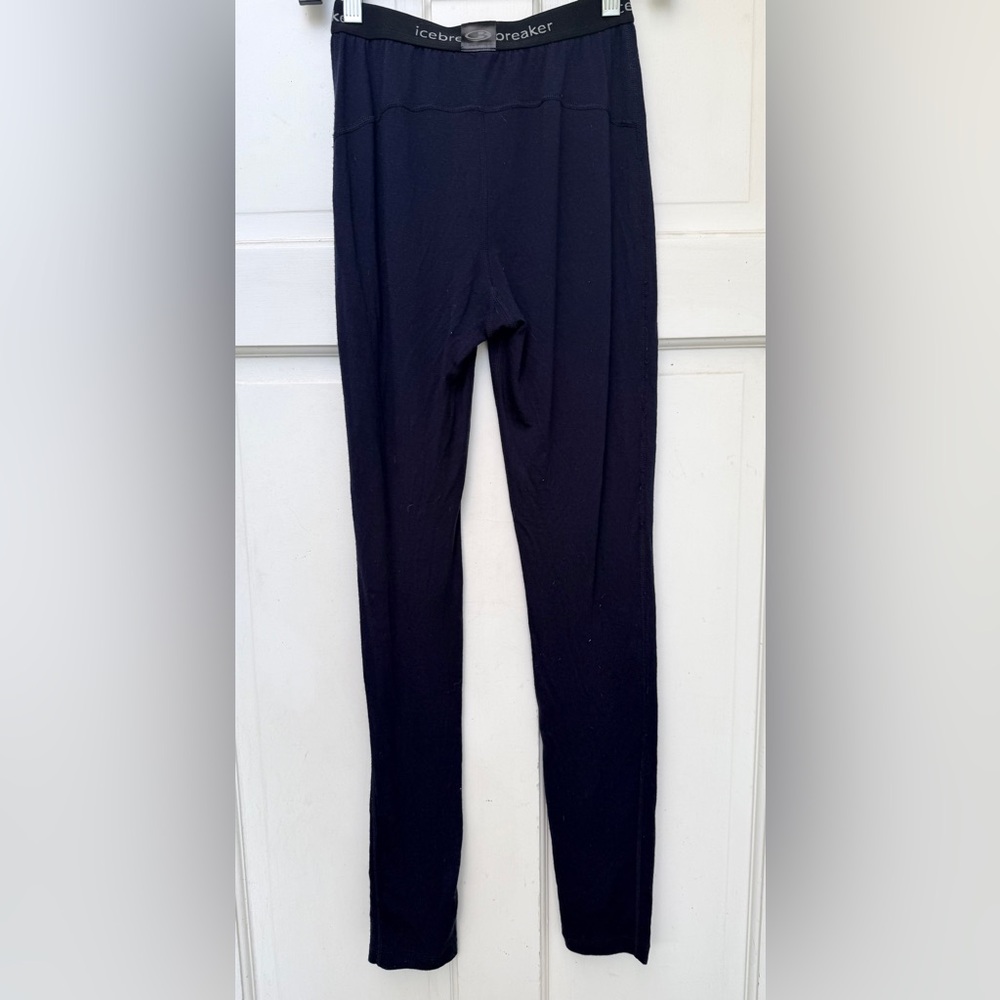 Icebreaker wool leggings